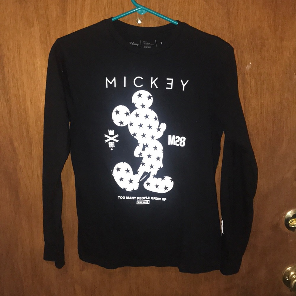 Top long sleeve